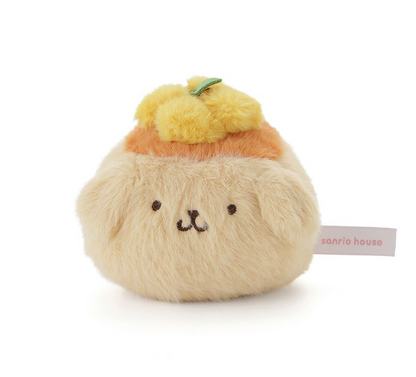 Sanrio Dim Sum Plush - Pompompurin