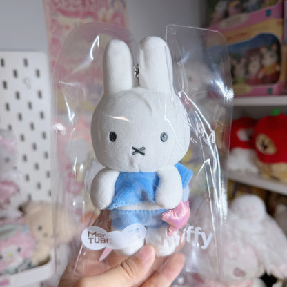 Miffy Pop-Up Exclusive Starfish Mascot