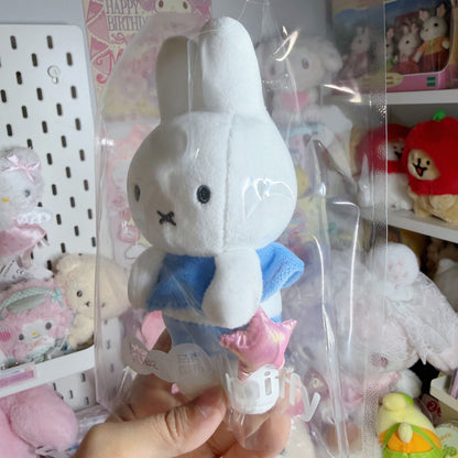Miffy Pop-Up Exclusive Starfish Mascot