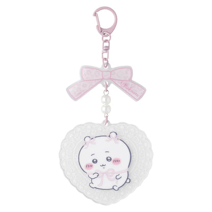 Chiikawa Ribbon Lace Keychain - Chiikawa