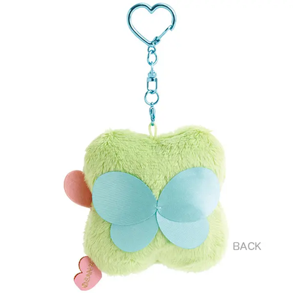San-X Fairy Heart Plush Keychain