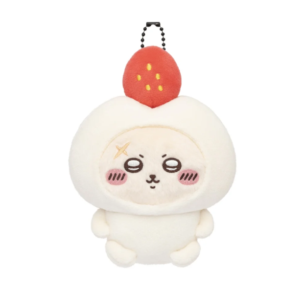 Chiikawa Halloween Costume Mascot 2026 - Rakko