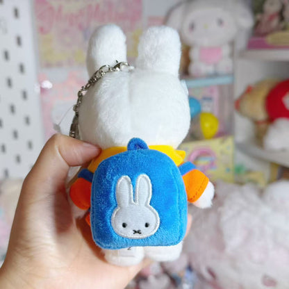 Miffy Busan Exclusive Backpack Mascot