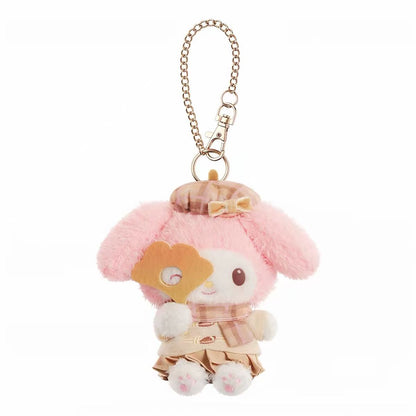 Sanrio Hidden in Autumn Mascot - My Melody