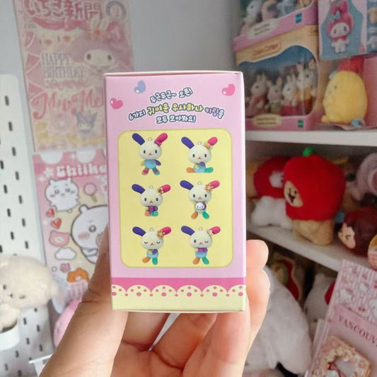 Usahana Korea Pop-Up Pendant Blind Box Vol. 2