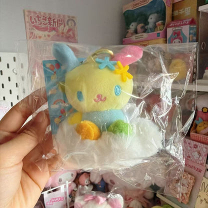 Usahana Korea Pop-Up Mascot - Cloud