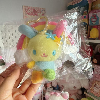 Usahana Korea Pop-Up Mascot - Rainbow