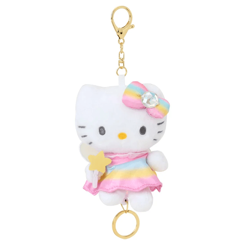 Hello Kitty Star Wand Mascot