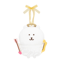 Nagano Bear Christmas Angel Mascot