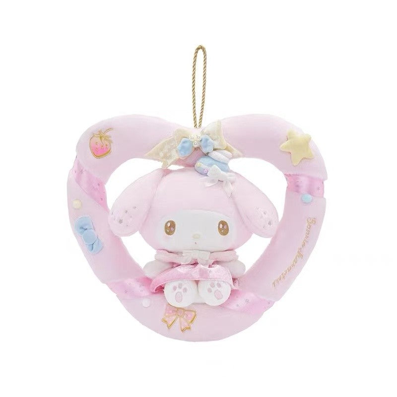 Sanrio Wish Wreath
