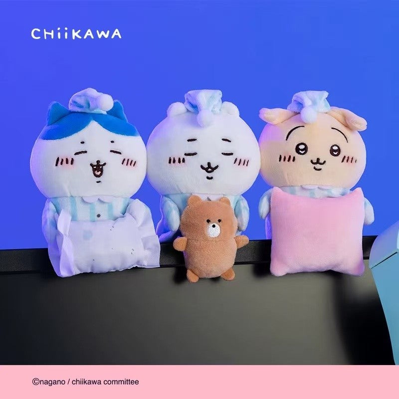 Chiikawa Pajama Computer Screen Hanger