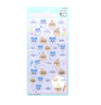 Chiikawa Pompom 3D Sticker