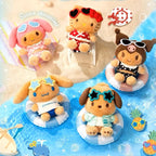 Sanrio Island Series Mascot