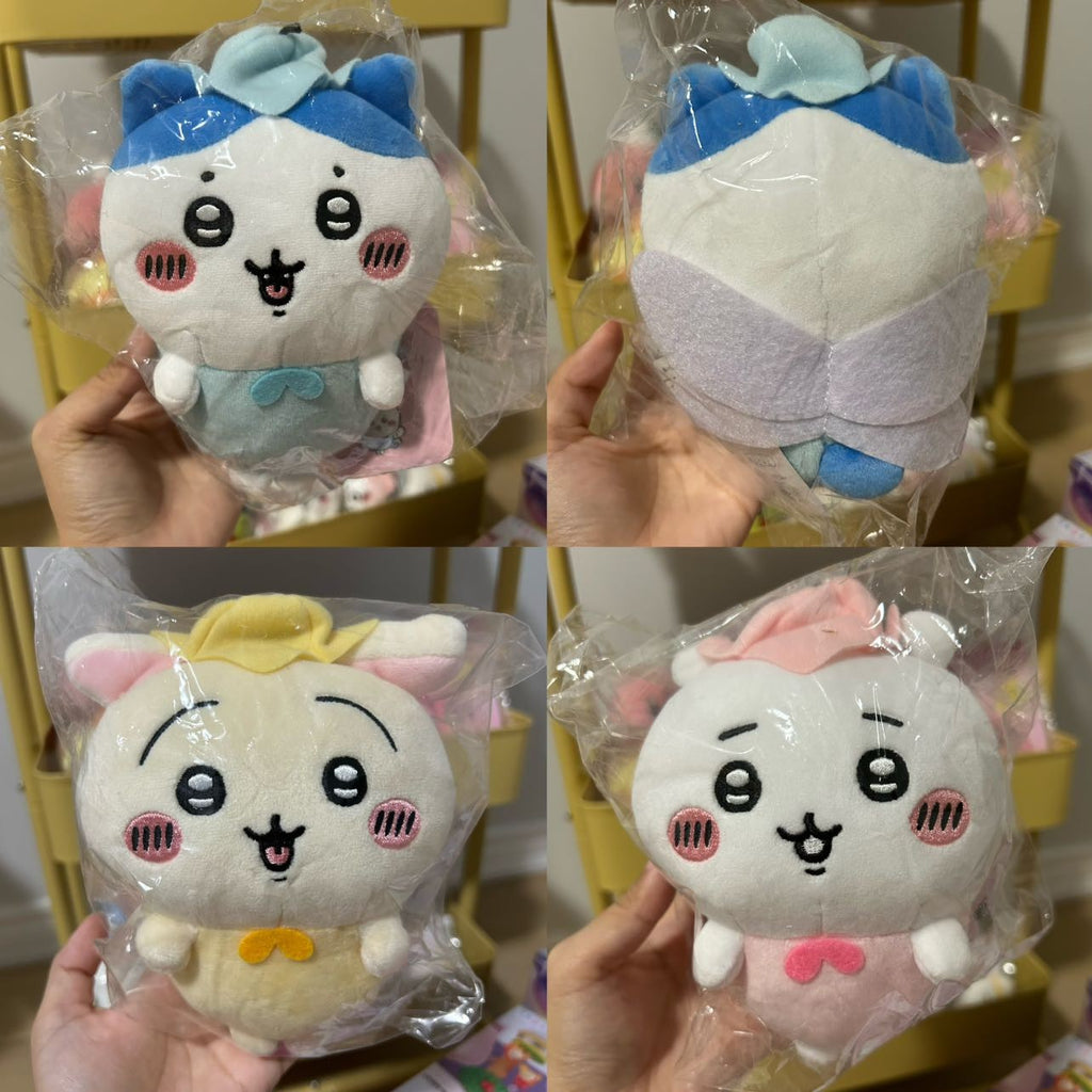 Chiikawa Floral Fairy Plush