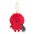 Nagano Bear Red Devil Mascot