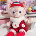 Shanghai Disney Christmas Plush