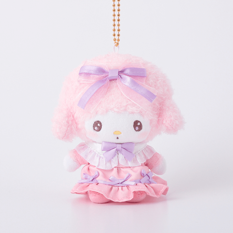 Sanrio Characters Bow Mascot