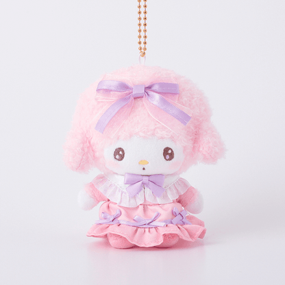 Sanrio Characters Bow Mascot