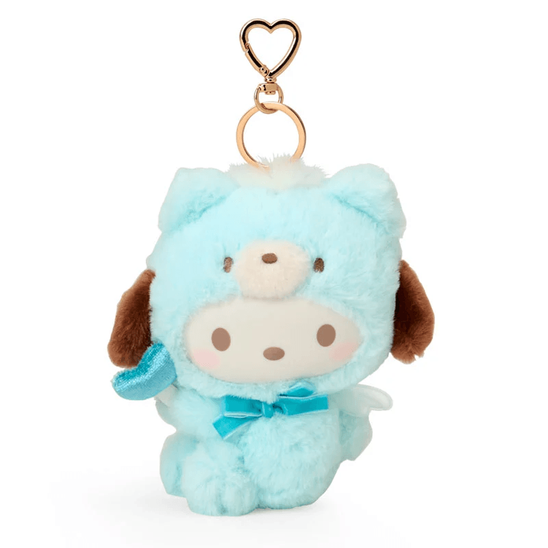Sanrio Enamel Heart Mascot