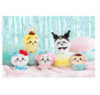 Chiikawa x Sanrio Vol. 1 Mascot