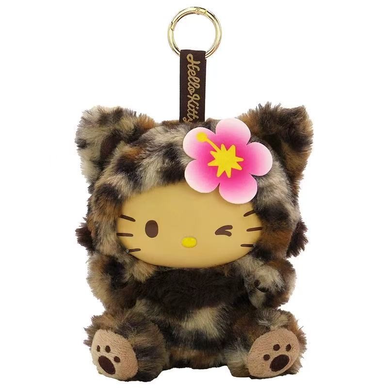 Plush Kitty Soft Vinyl Hello Kitty Mascot
