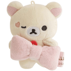 Rilakkuma Makeup Series Beanbag Plush