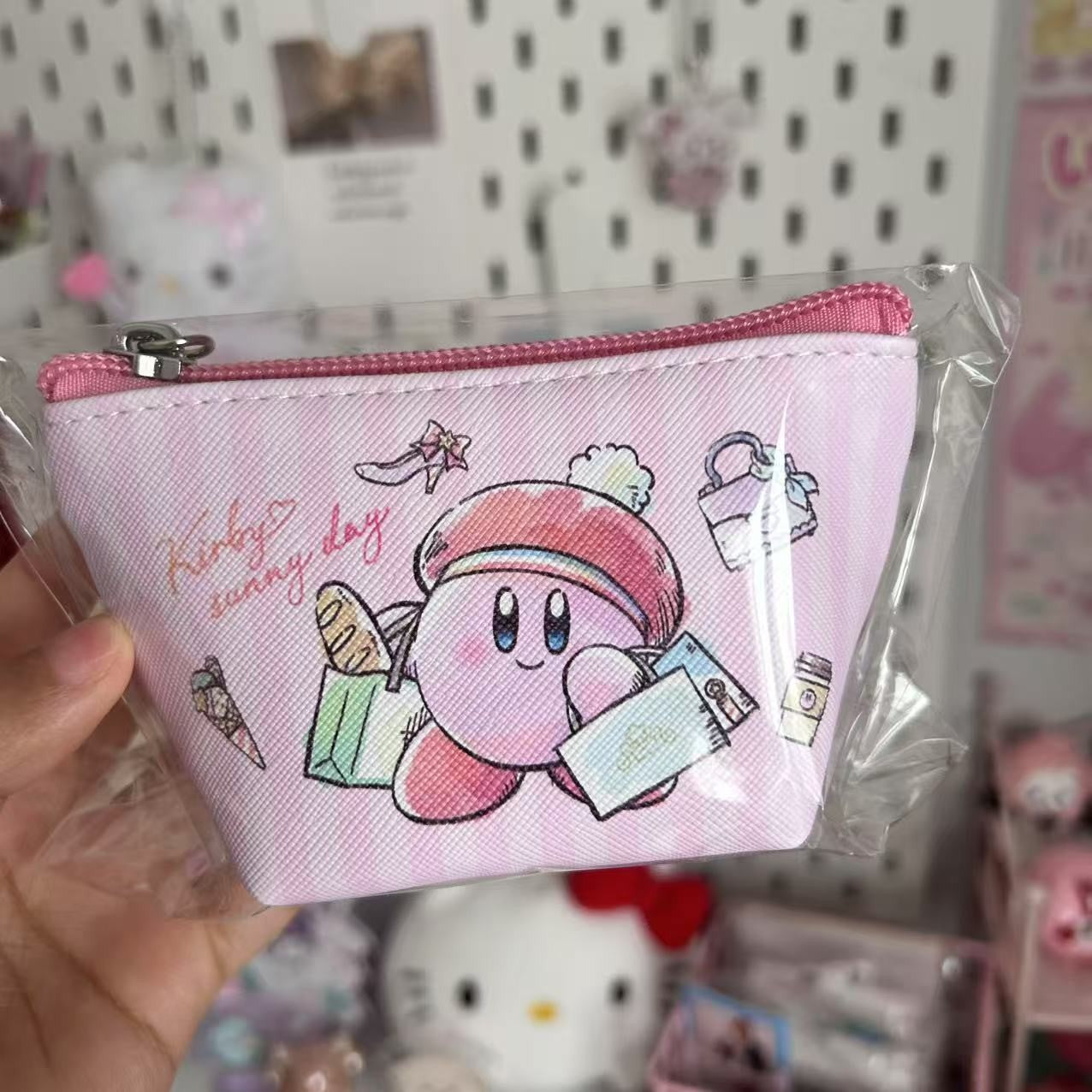 Kirby Coin Purse Vol. 2