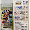 Haikyuu Ticket Stub Clear Card Blind Pack