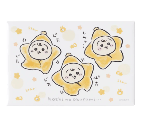 Chiikawa Baby Magnet
