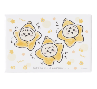 Chiikawa Baby Magnet