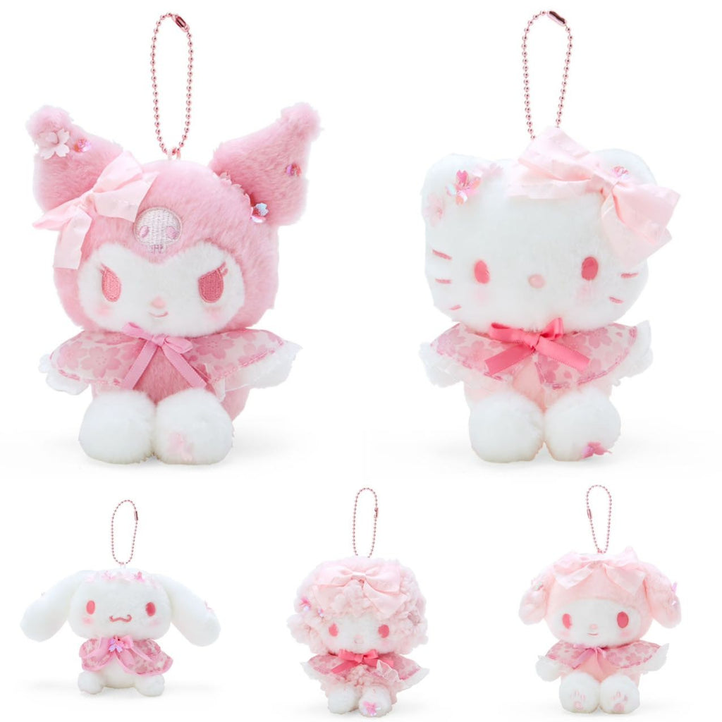 Sanrio Cherry Blossom Series Mascot