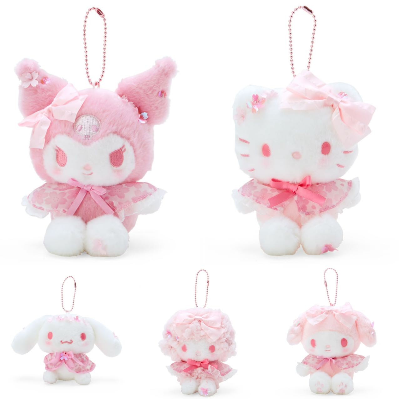 Sanrio Cherry Blossom Series Mascot