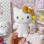 Hello Kitty Wings Polka Dot Mascot