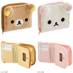 Rilakkuma Plush Card Case