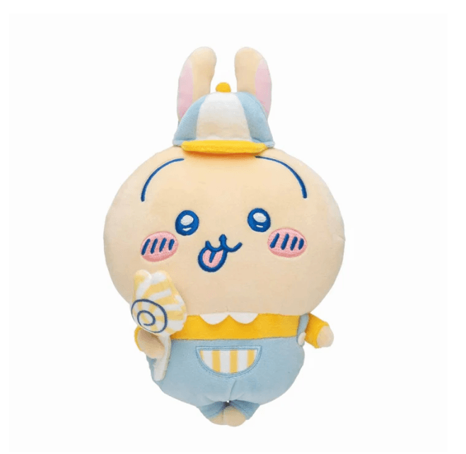 Chiikawa Amusement Park Plush