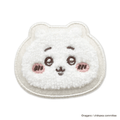 Chiikawa Embroidered Badge