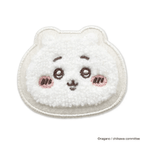 Chiikawa Embroidered Badge