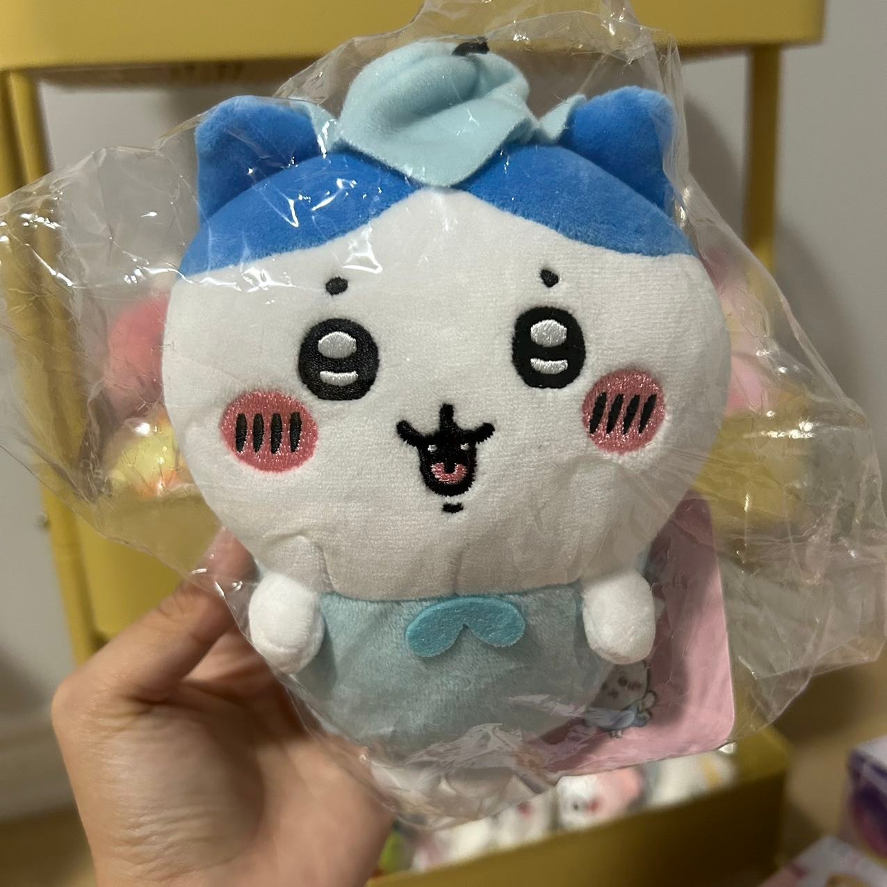 Chiikawa Floral Fairy Plush