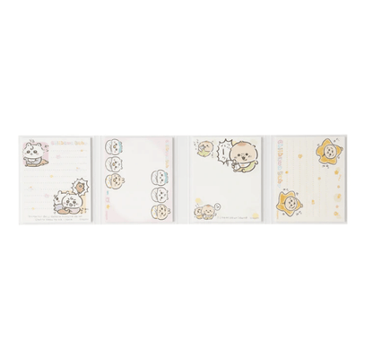 Chiikawa Baby Memo Pad