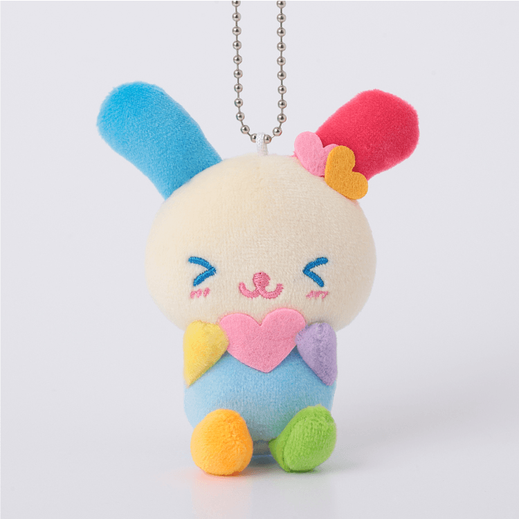 Usahana Mini Plush Mascot Blind Box