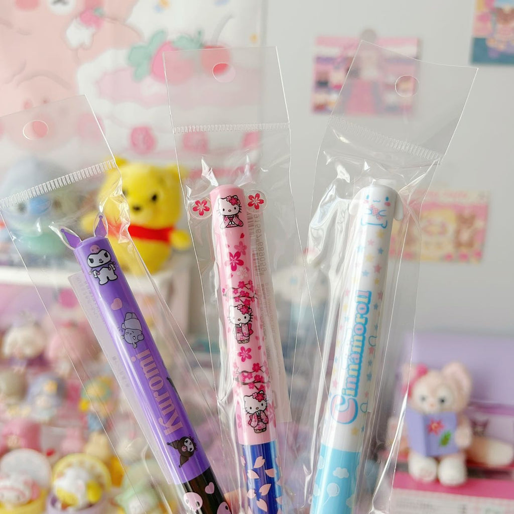 Sanrio Dual-Color Ballpoint Pen