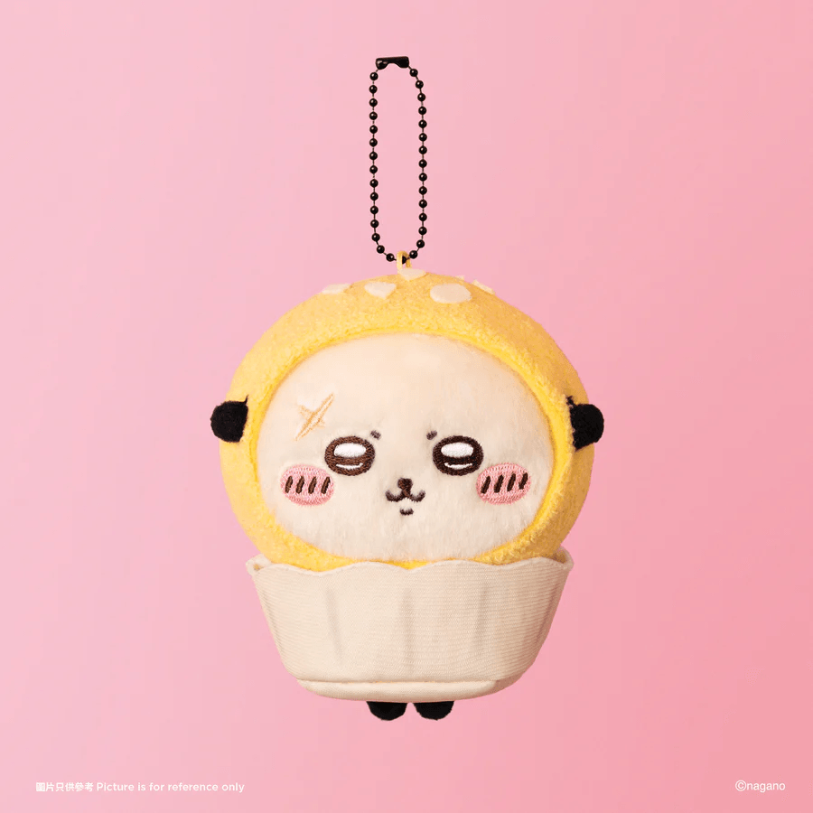 Chiikawa Hong Kong Yum Cha Exclusive Mascot