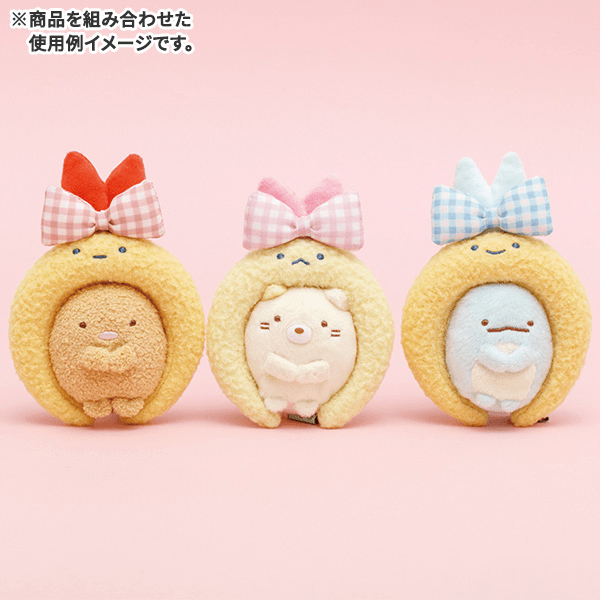 Sumikko Gurashi Bow Headband Mascot