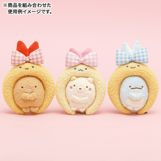 Sumikko Gurashi Bow Headband Mascot