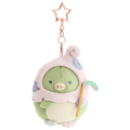Sumikko Gurashi Halloween Penguin Mascot 2025