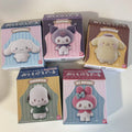 Sanrio Flocked Figure
