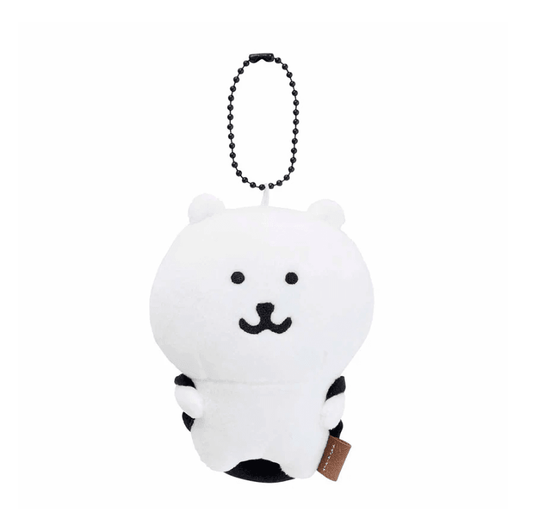 Nagano Bear Backpack Mascot