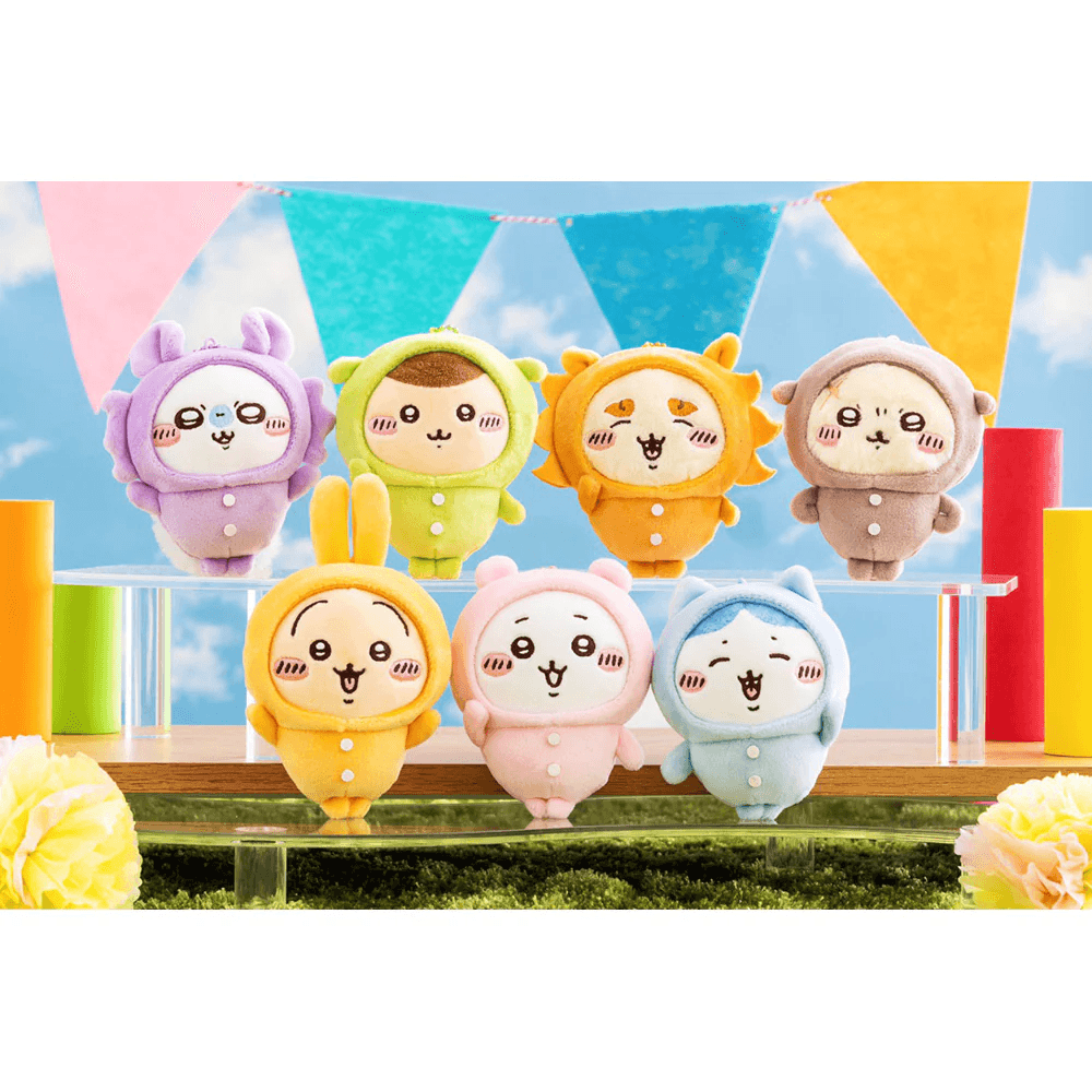 Chiikawa Pajama Mascot