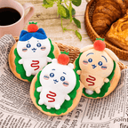 Chiikawa Bakery Hot Dog Mascot