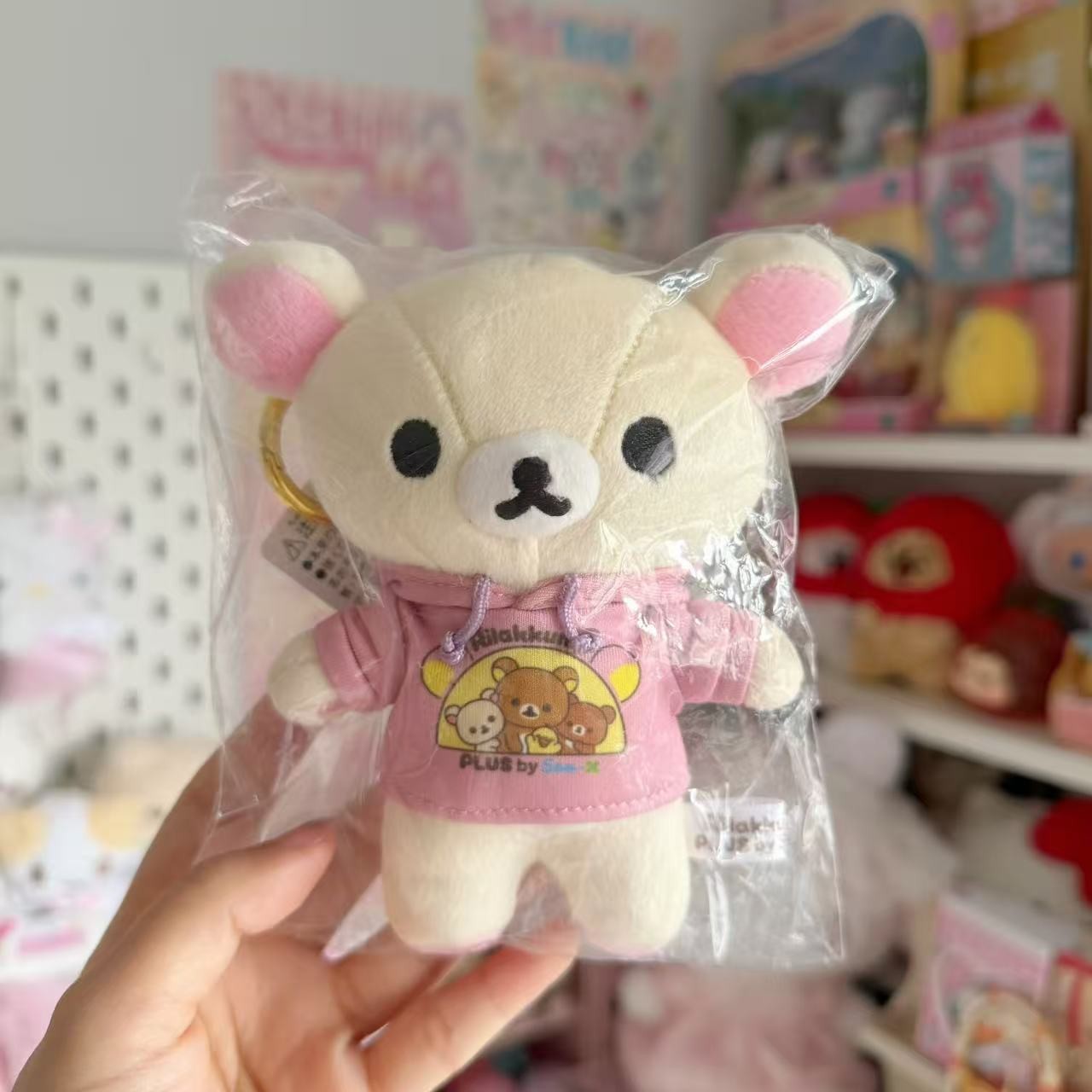 Rilakkuma Korea Exclusive Mascot